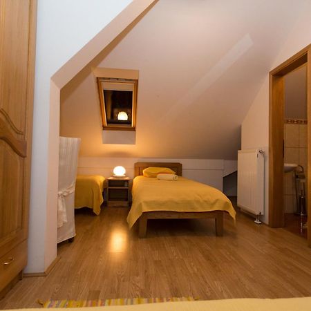 Bed and Breakfast Kod Ribica à Jasenovac Chambre photo