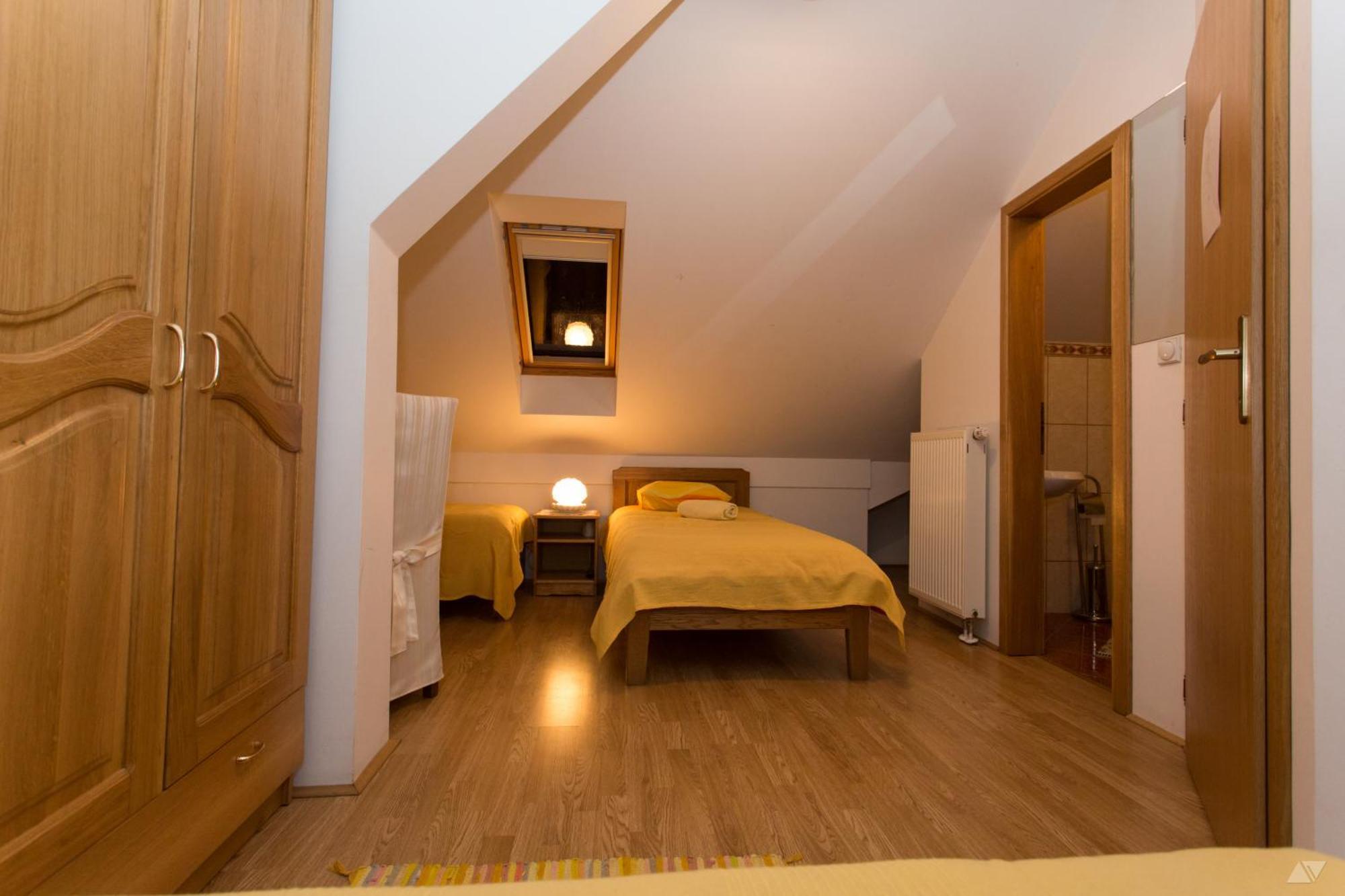 Bed and Breakfast Kod Ribica à Jasenovac Chambre photo