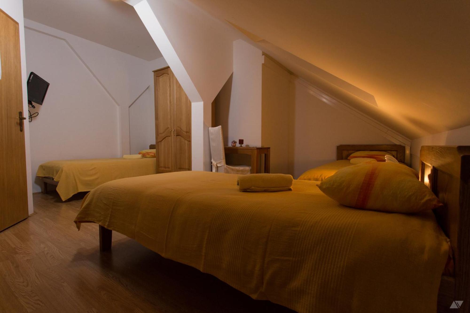Bed and Breakfast Kod Ribica à Jasenovac Chambre photo